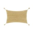 Filament Gold 45 x 45cm Cushion by Linen House Sale