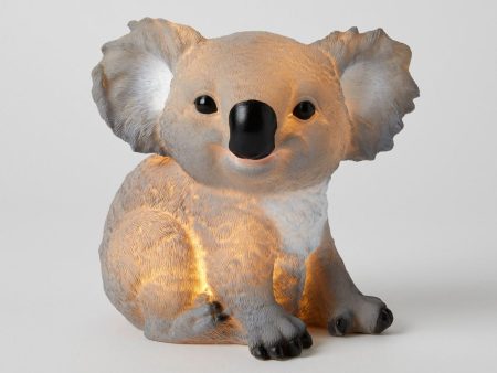 Koala Sculptured Night light by Pilbeam Living on Sale