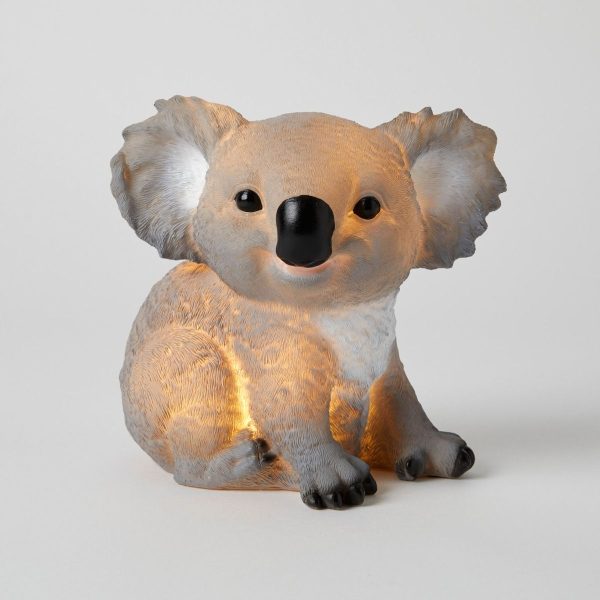 Koala Sculptured Night light by Pilbeam Living on Sale