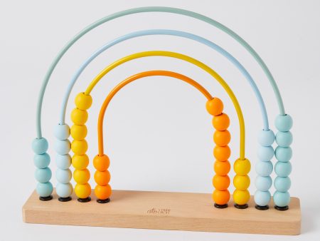 Rainbow Abacus by Studio Circus Discount