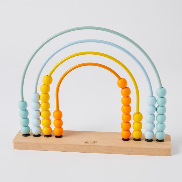 Rainbow Abacus by Studio Circus Discount