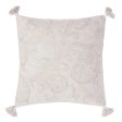 Verity Gold Filled Cushion 48 x 48cm by GRACE Linen House Sale