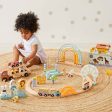 Carnival Train Set by Studio Circus For Cheap