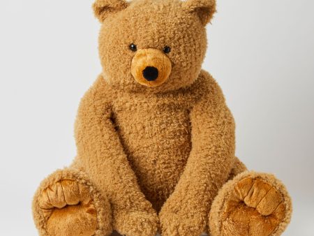 Large Sitting Teddy Bear by Notting Hill Bear on Sale