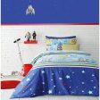 Moon and Back Quilt Cover Set By Ardor Kids Cheap