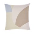 Eisha Sky Cushion 45 x 45cm by Linen House Online