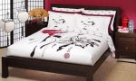 Shoji Red Quilt Cover Set by Logan and Mason Hot on Sale