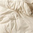 Springsteen Stone Quilt Cover Set by Linen House on Sale