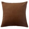 Sloane Cayenne European Pillowcase by Bambury Online Hot Sale