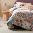 Pop Patchwork Multi Quilt Cover Set by Logan and Mason Kids For Cheap