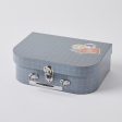 Portobello Road Suitcase by Notting Hill Bear on Sale