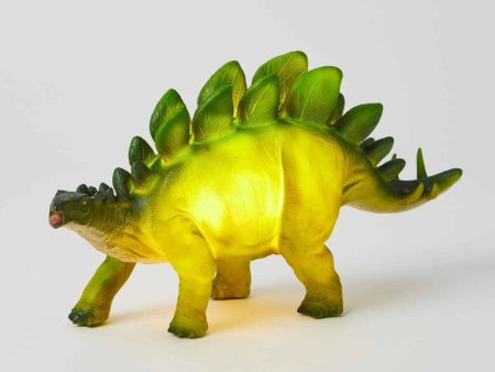 Dinosaur Sculptured Night light by Pilbeam Living Cheap