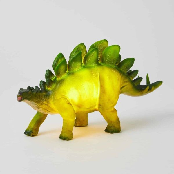 Dinosaur Sculptured Night light by Pilbeam Living Cheap