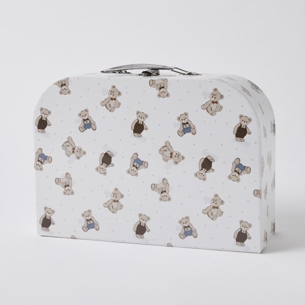 Portobello Road Suitcase by Notting Hill Bear on Sale