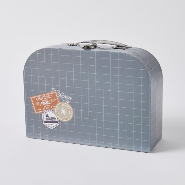 Portobello Road Suitcase by Notting Hill Bear on Sale