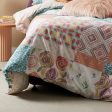 Pop Patchwork Multi Quilt Cover Set by Logan and Mason Kids For Cheap