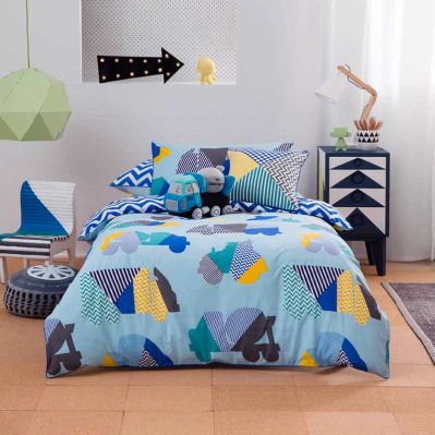 Hugo Quilt Cover Set by KAS Kids Sale