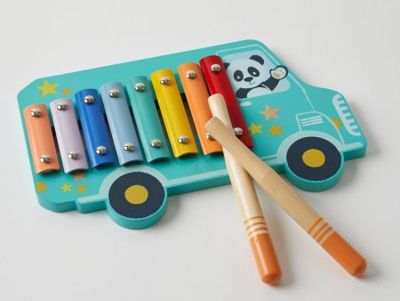 Xylophone Bus by Studio Circus Cheap