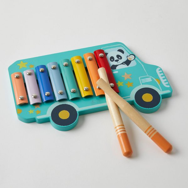 Xylophone Bus by Studio Circus Cheap