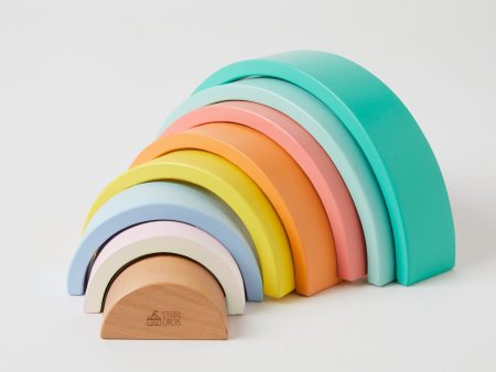 Rainbow Stacker by Studio Circus For Discount