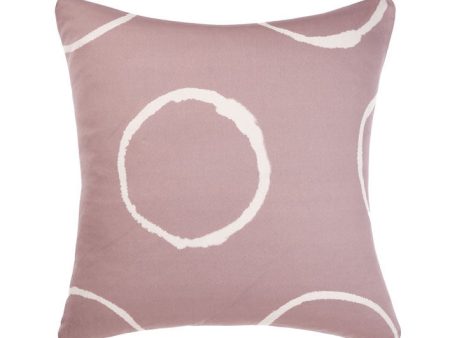 Keegan Dusk European Pillowcase by Linen House Discount