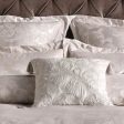 Verity Gold Quilt Cover Set by GRACE Linen House on Sale