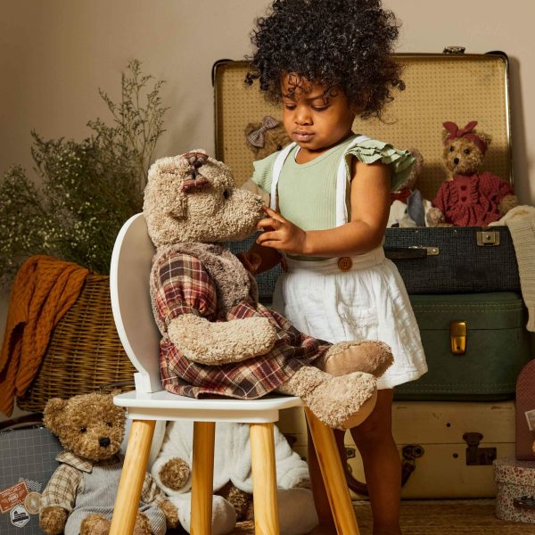 Rose the Notting Hill Bear by Notting Hill Bear Discount