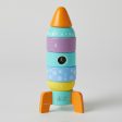 Rocket Tower by Studio Circus Fashion