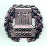 Guardian Badge of the Unidentified Warrior Online