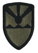 Virgin Islands Army ACU Patch with Velcro Hot on Sale