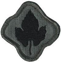 43rd InfantryDivision Army ACU Patch with Velcro Sale