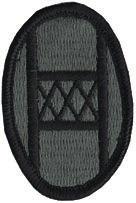 30th Armored Brigade Combat Teams, North Carolina National Guard ACU Patch with Velcro Discount