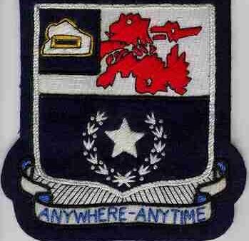 57th Infantry Regiment Phillipine Scouts Patch, Handmade Fashion