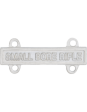 Small Bore Rifle Qualification Bar in Silver Oxide Online