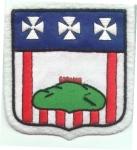 3rd Infantry Regiment Custom made Cloth Patch Fashion