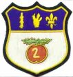 105th Infantry Regiment Patch Online Hot Sale