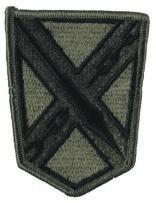 Virginia Army ACU Patch with Velcro Online Hot Sale