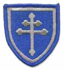 79th Infantry Division AGSU  Patch For Sale