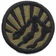 Montana National Guard subdued patch Online now