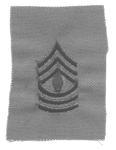 1st Sergeant (E8) Army Collar Chevron Hot on Sale