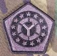 108th Sustainment Brigade Army ACU Patch with Velcro Online now