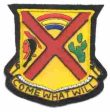 105th Antiaircraft Artillery Battalion Custom made Cloth Patch Sale