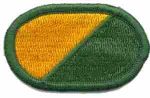 73rd Armored 3rd Battalion Oval Hot on Sale