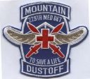 229th Medical Detachment Full Color Patch on Sale