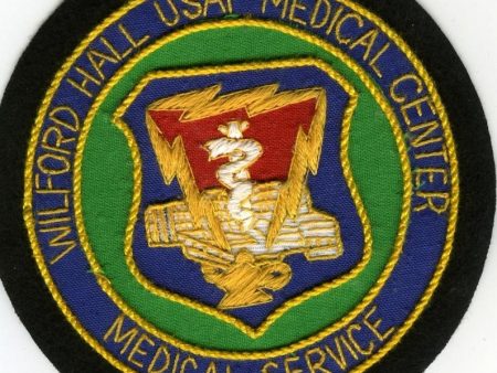 Wilford Hall Medical Center Patch on Sale