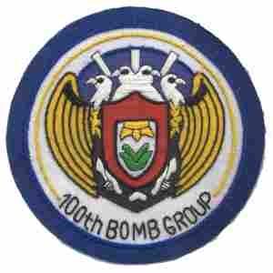 100th Bombardment Group (AAF) Patch For Discount