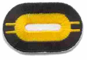 101st Airborne Airborne 2nd Brigade Oval For Sale