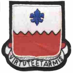 106th Engineer Battalion Custom made Cloth Patch Online Sale