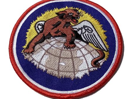 100th Fighter Squadron Color Patch Online Sale