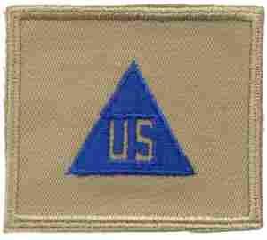 War Aide US non-combat Patch, WWII Style For Cheap